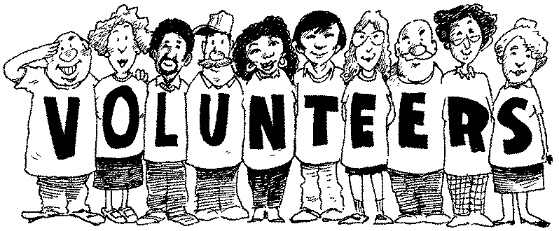 Is asking for volunteers enough?