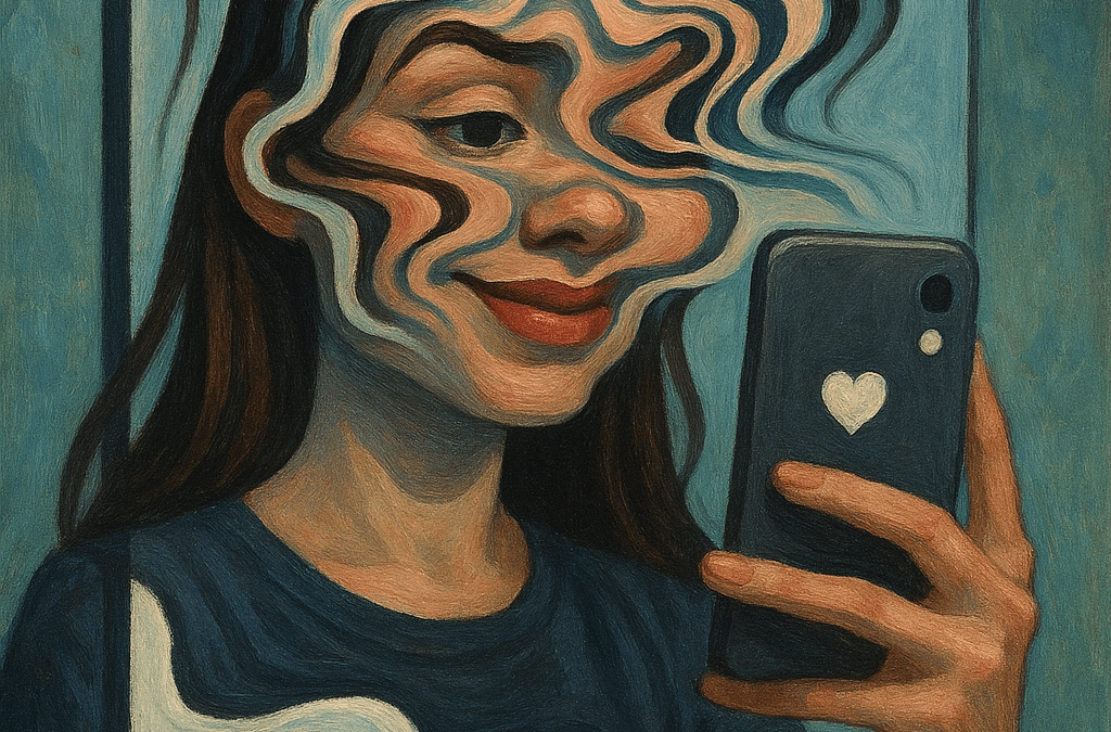 Social Media Reality Distortion